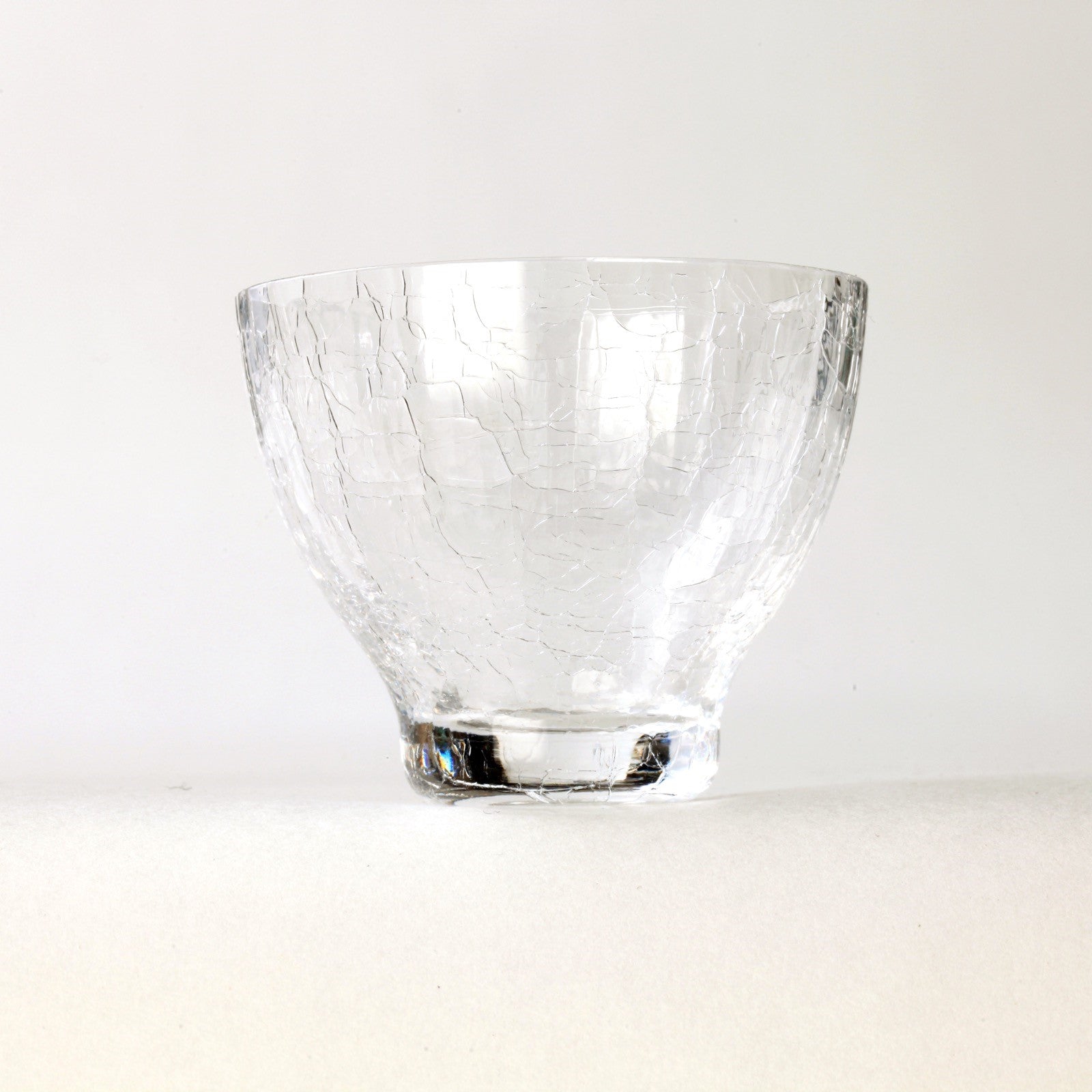 Yukiakari of chilled sake cup set (1 sake bottle, 2 sake cups)