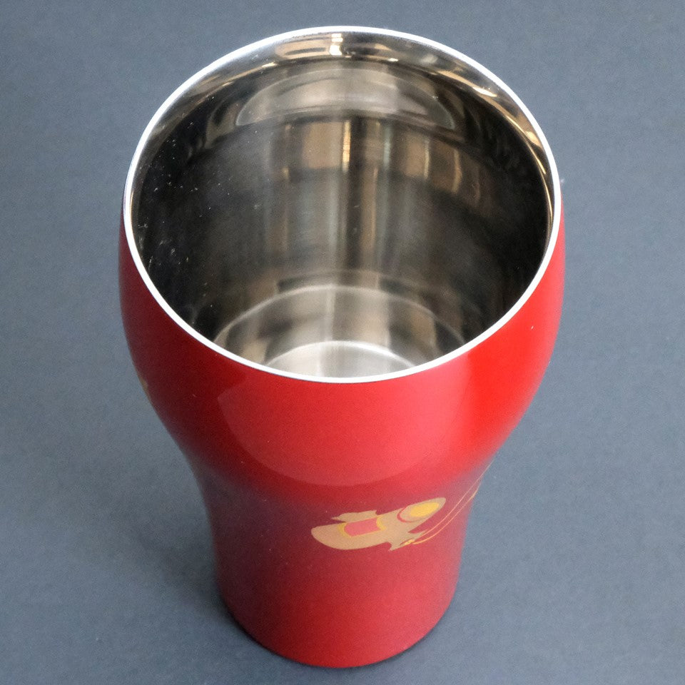 Echizen Lacquer Tumbler Takarazukushi (1 piece)