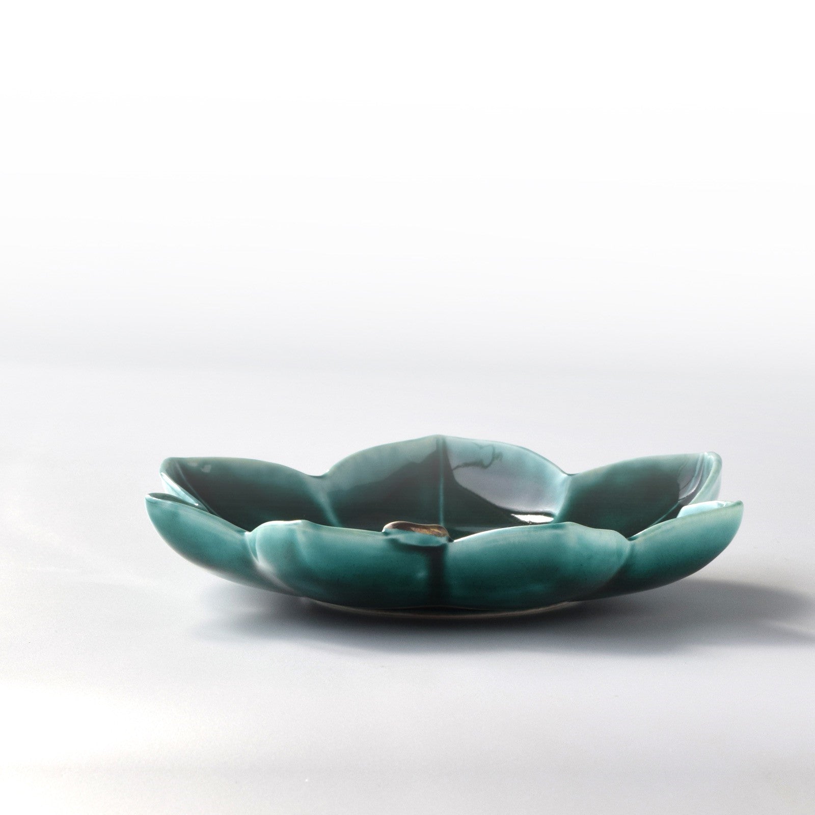 Aokaede of Individual plates (2 pieces) Mino ware