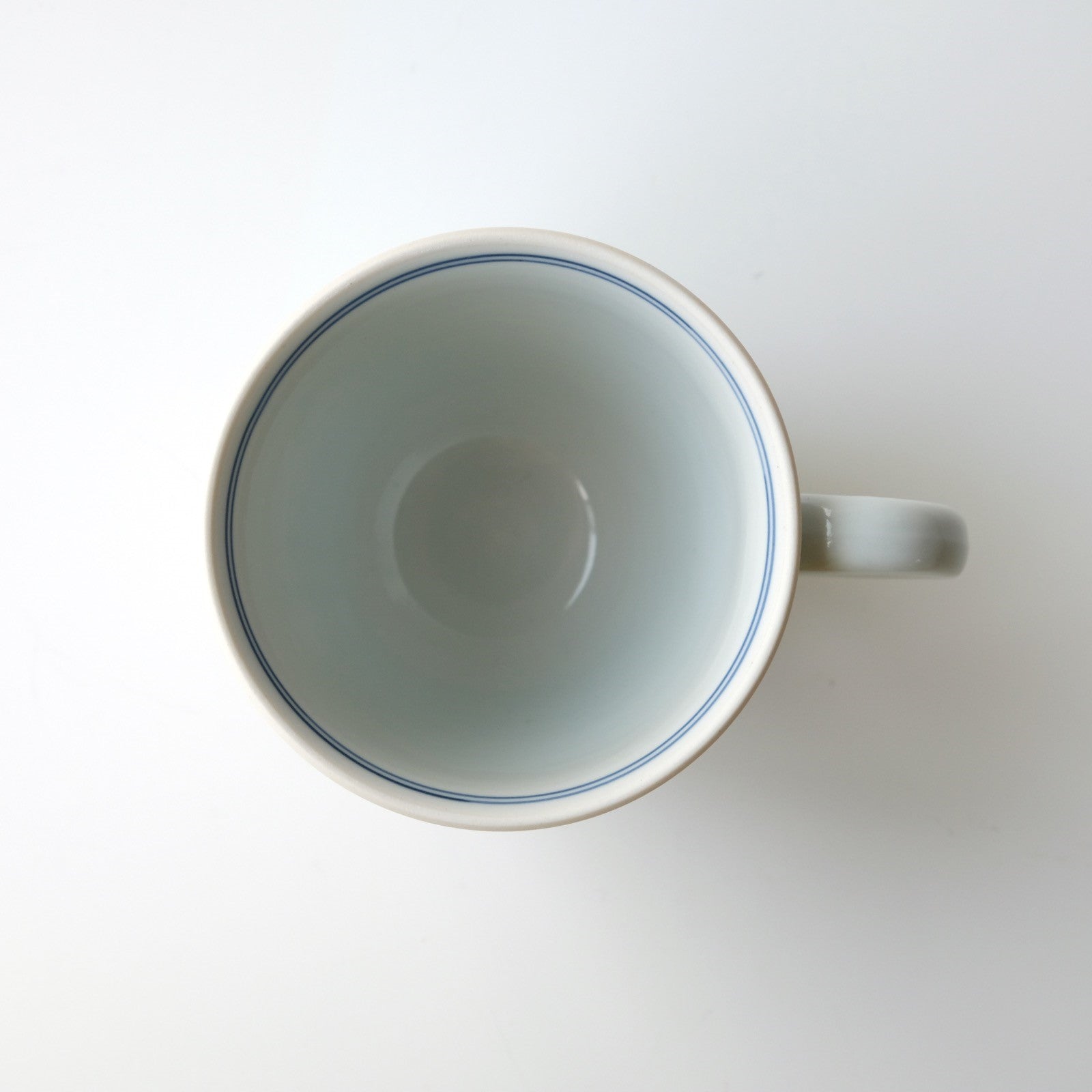 Chōjū-giga of Mag【Blue and white 】(1 piece) Kyo ware/Kiyomizu ware