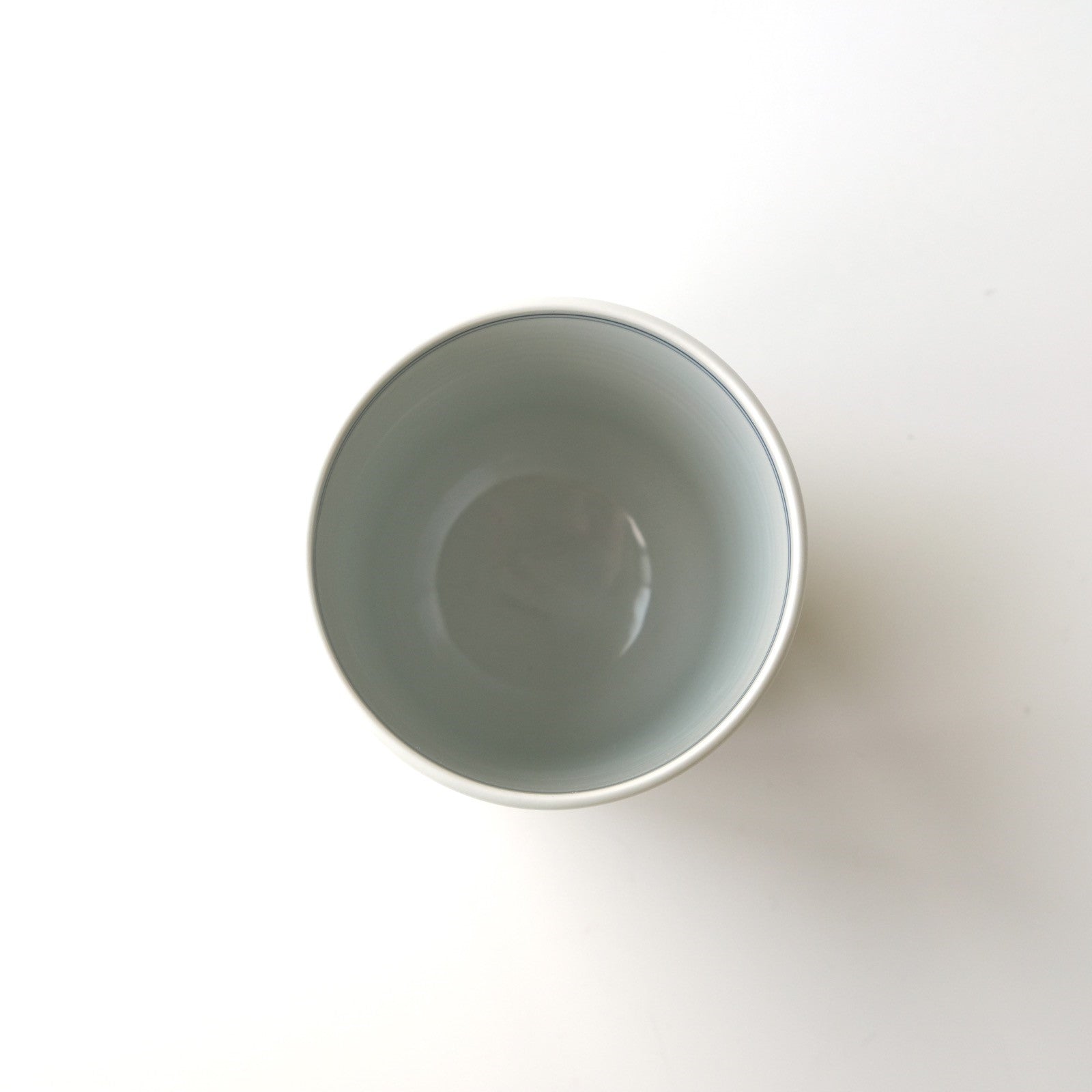 Chōjū-giga of Teacup【Red painting 】(1 piece) Kyo ware/Kiyomizu ware