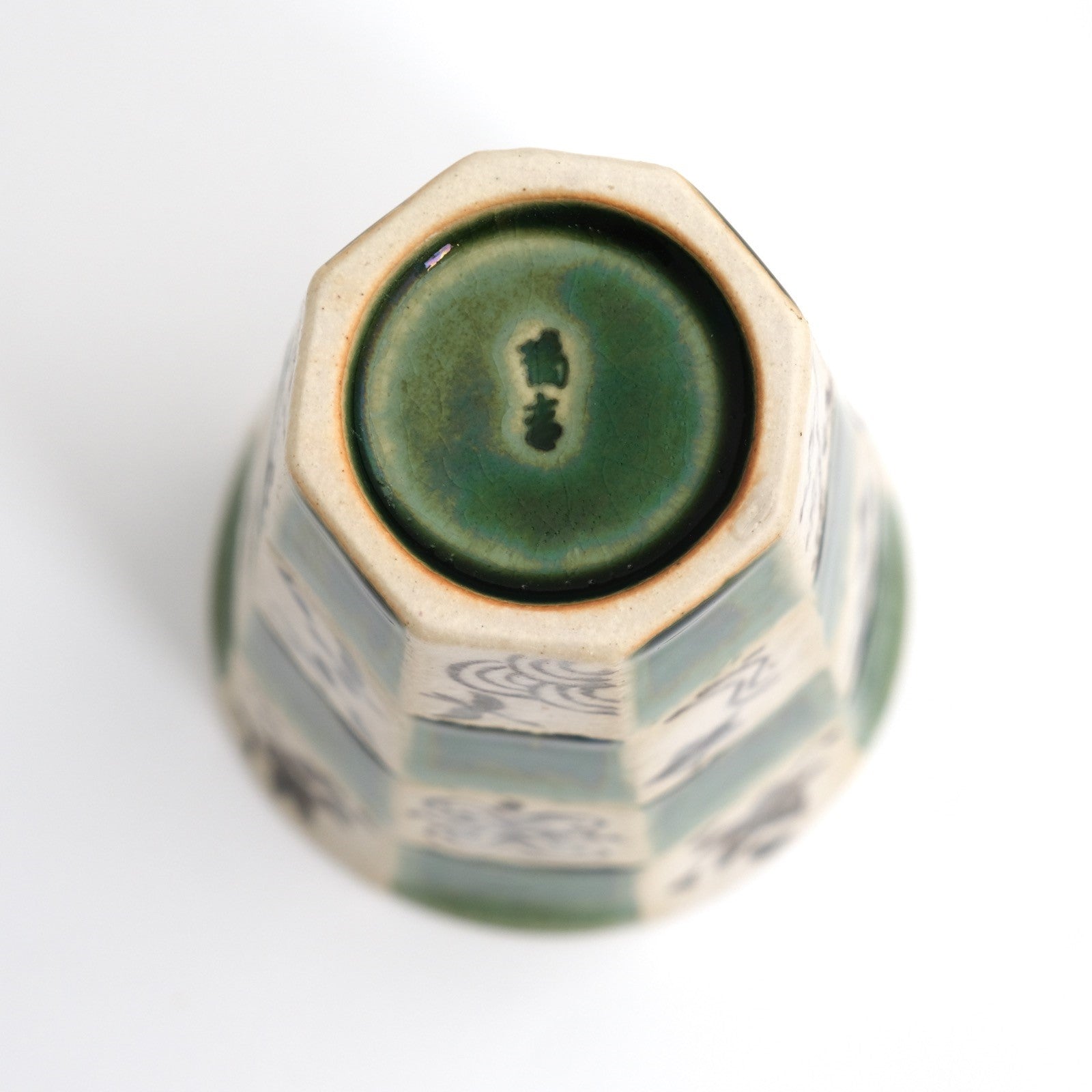 Ichimatsu of Beer tumbler (1 piece) Seto ware