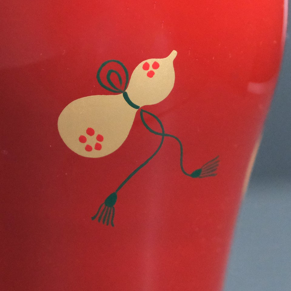 Echizen Lacquer Tumbler Takarazukushi (1 piece)