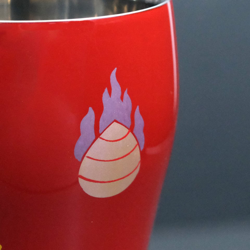Echizen Lacquer Tumbler Takarazukushi (1 piece)