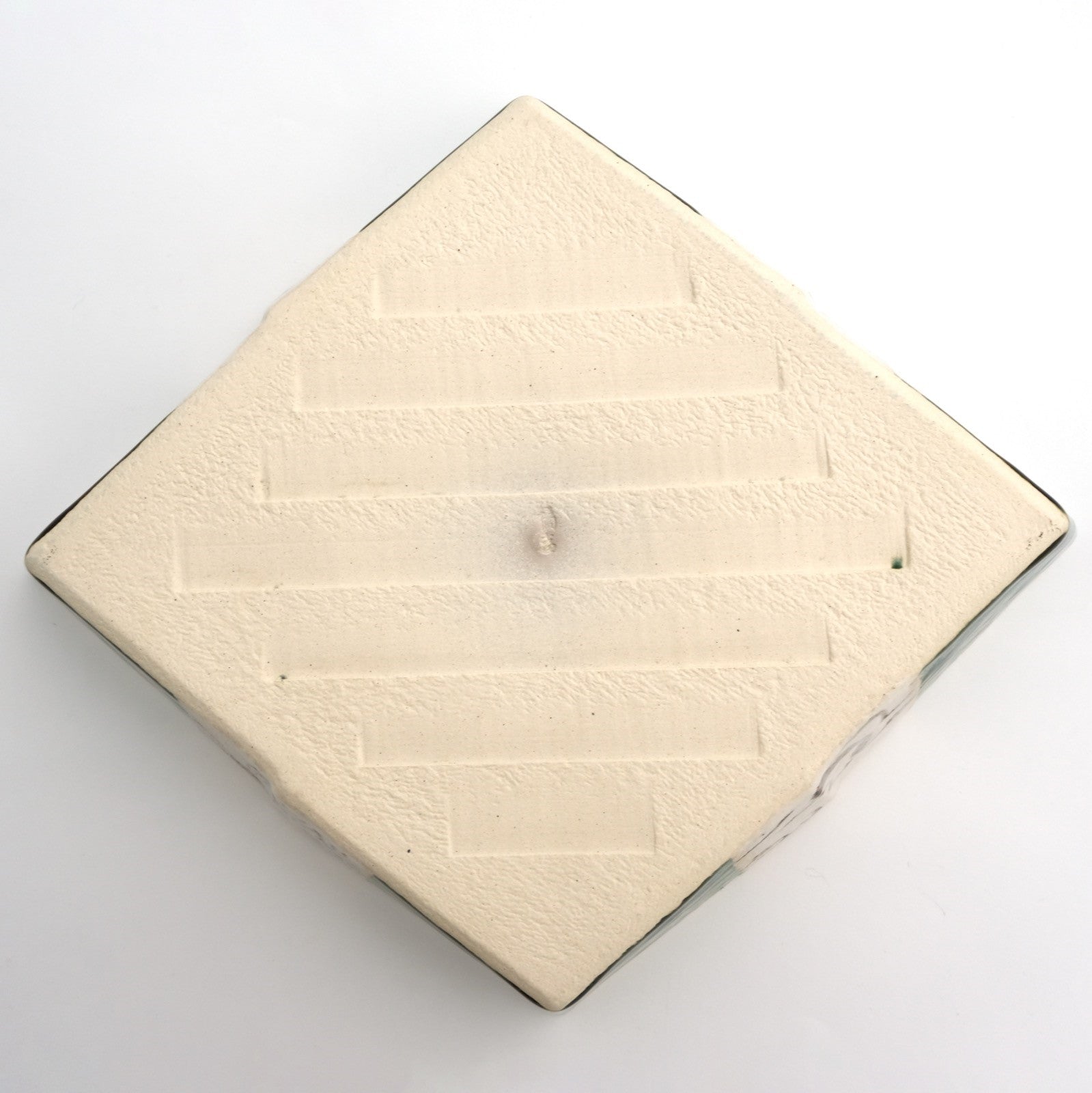 Ichimatsu of Bowl (1 piece) Seto ware