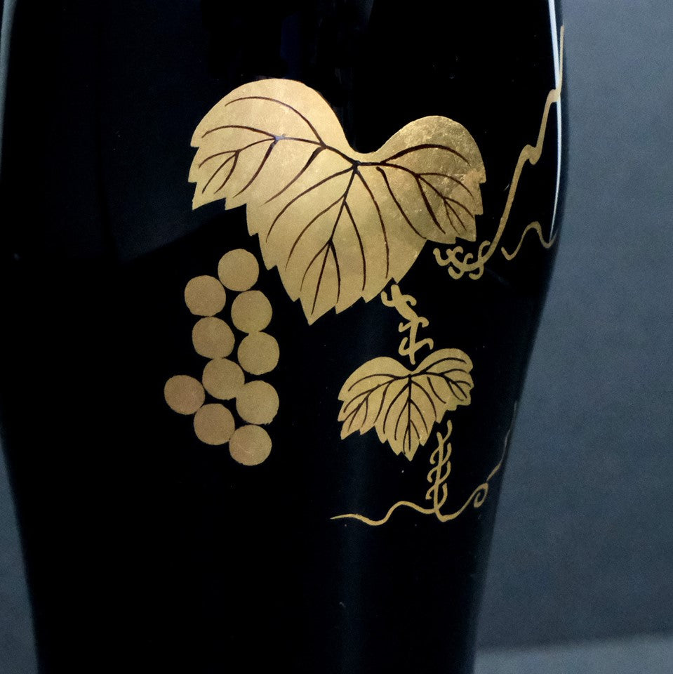 Echizen Lacquer Tumbler  Grapes (1 piece)