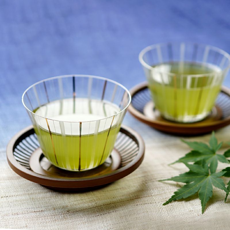 Mizsudare of tea boｗl (5 pieces)