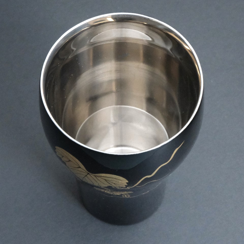 Echizen Lacquer Tumbler  Grapes (1 piece)